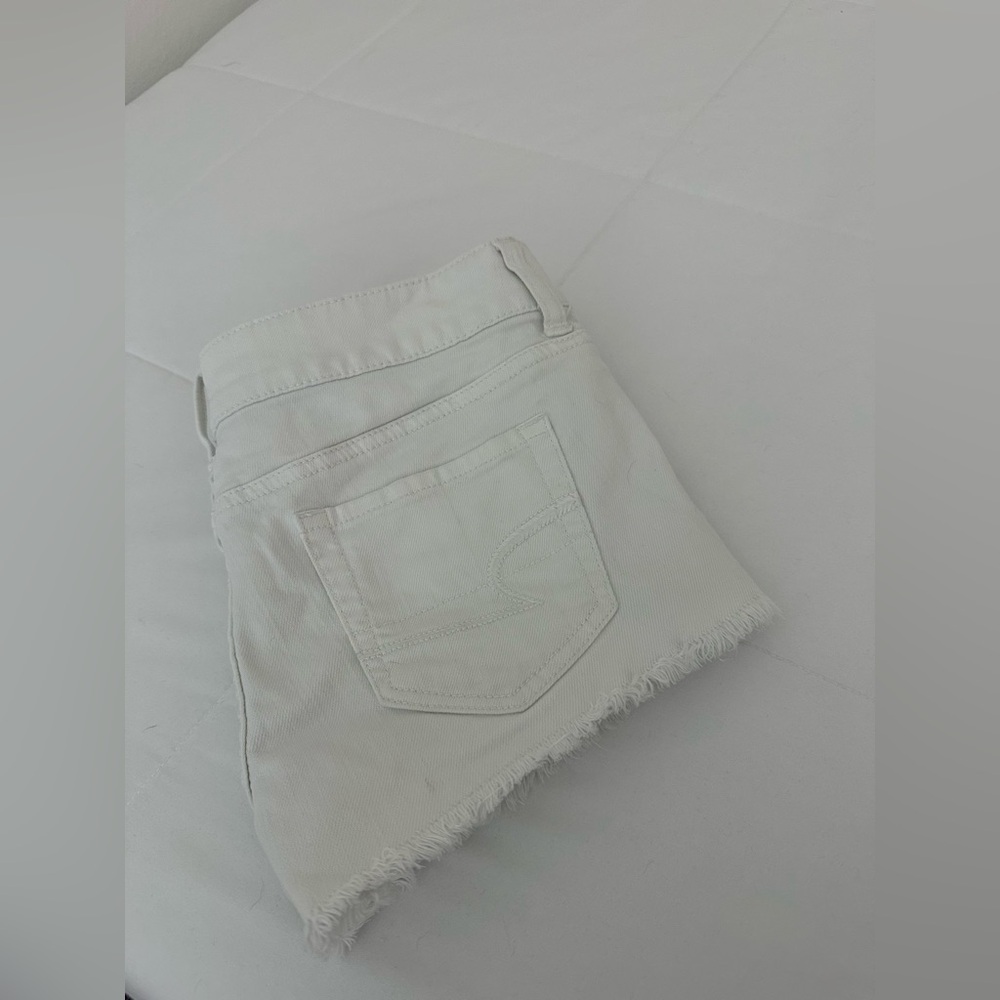 American Eagle Low Rise Shorties